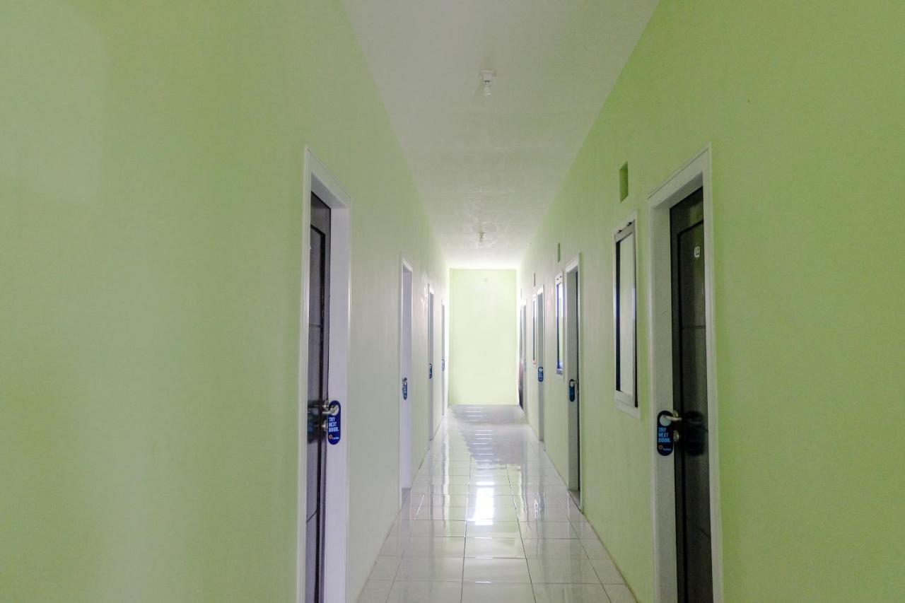 Spot On 2081 Sriwijaya Family Residence Lawang Esterno foto